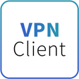程序图标：VPNClient