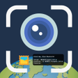 プログラムのアイコン：GPS Map Camera Geotag Loc…