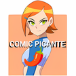 程序图标：COMICS PICANTES