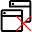 Close Other Tabs icon