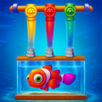 Programikonen: Tangle Fish Rescue color …