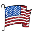 プログラムのアイコン：Color The Flag: Paint Puz…