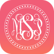 Symbol des Programms: Monogram It - Monogram Wa…