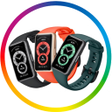 Programikonen: HuawBand - WatchFace