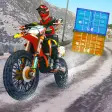 Snow Mountain Bike Racer Stunt 2019