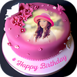 プログラムのアイコン：Name Photo On Birthday Ca…