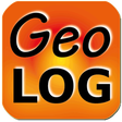 プログラムのアイコン：GeoLOG - interactive geol…