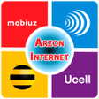 程序图标：Arzon Internet