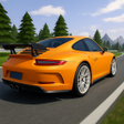 أيقونة البرنامج: Racing car: car games