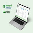 Icon of program: Zacks Research Window