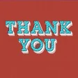 Icoon van programma: Thank You Cards and Messa…