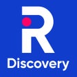 Programın simgesi: R Discovery: Academic Res…