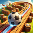 Icoon van programma: Rolling Ball: 3d Ball Gam…