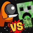 Programikonen: Among vs Creeper