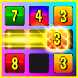 プログラムのアイコン：Impossible Nine: 2048 Puz…