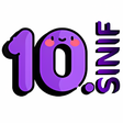 プログラムのアイコン：10. Sınıf - Lise Ders Not…