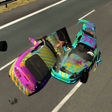 ไอคอนของโปรแกรม: Tokyo Drift Crash