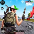 Ícone do programa: Gun Games 3d Offline Shoo…