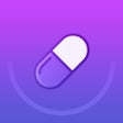 程序图标：Pilsy: Birth Control Pill…