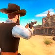 Ikona programu: Wild West Cowboy Shooter