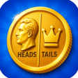 Иконка программы: Coin Flip  Dice - Spin Wh…