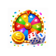Ícone do programa: Coin Flip  Dice - Spin Wh…