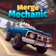 Ícone do programa: Merge Mechanic