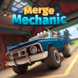 プログラムのアイコン：Merge Mechanic