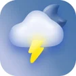 プログラムのアイコン：Accu Weather