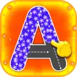 ABC Alphabets  Numbers Tracing