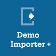 Icoon van programma: Demo Importer Plus