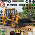 Icon of program: JCB Construction Games 20…