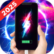 Symbol des Programms: Charging Battery Animatio…