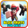 أيقونة البرنامج: Blox Fruits Map for RBLX