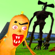 プログラムのアイコン：Sinister Sausage vs Siren…