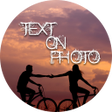 プログラムのアイコン：Text on Photo