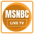 プログラムのアイコン：MSNBC LIVE ANDROID TV APP…