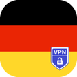 프로그램 아이콘: VPN Germany - Fast Safe V…
