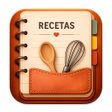 Biểu tượng của chương trình: Recetario - IA