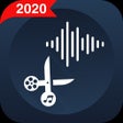 Symbol des Programms: MP3 Cutter and Ringtone M…