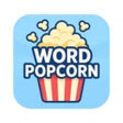 Biểu tượng của chương trình: Word Popcorn!