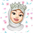 Ikon program: Memoji Hijab Stickers