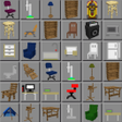 Programikonen: Furniture for Minecraft