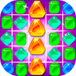 Icono de programa: Crazy Gem Blast
