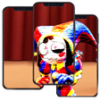 ไอคอนของโปรแกรม: Pomni Digital Circus Wall…