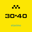 程序图标：Etaximo - Taxi Of Choice