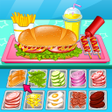 Icon of program: Go Fast Cooking Sandwiche…