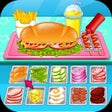 Icon of program: Go Fast Cooking Sandwiche…