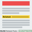 Иконка программы: Inline Related Posts