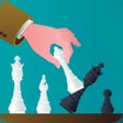 Icoon van programma: Checkmate puzzles - King …